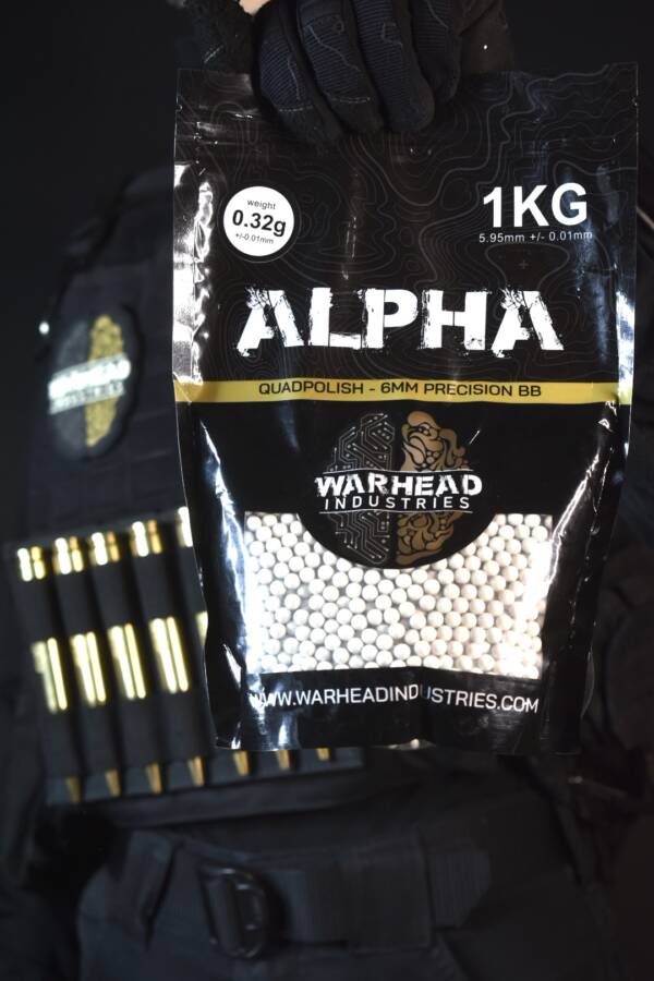 Alpha BB's - 0.32g