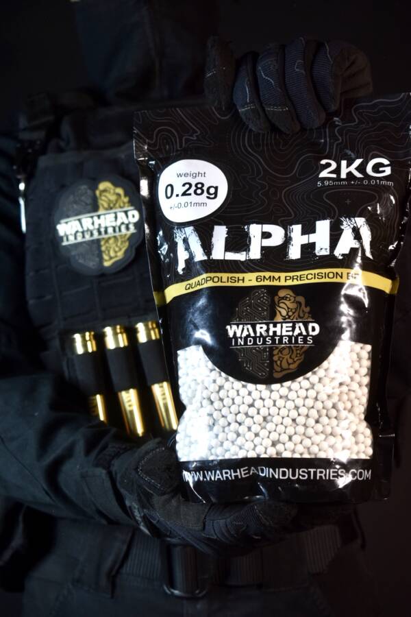 Alpha BB's - 0.28g