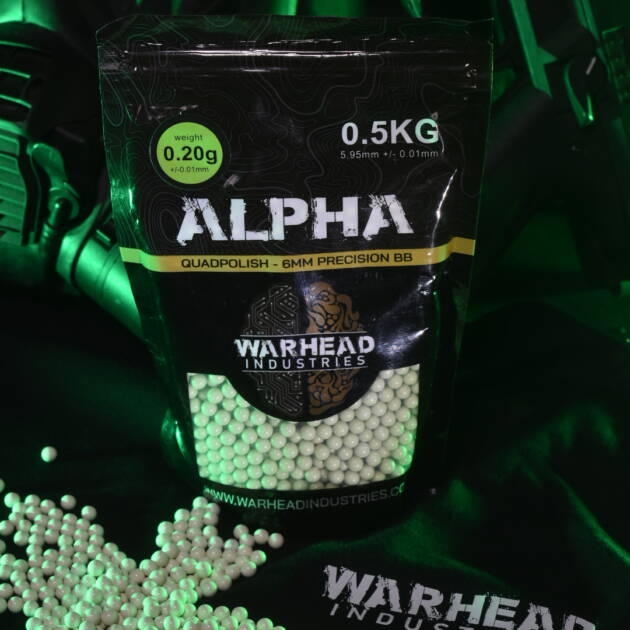 Alpha Tracer BB's - 0.20g