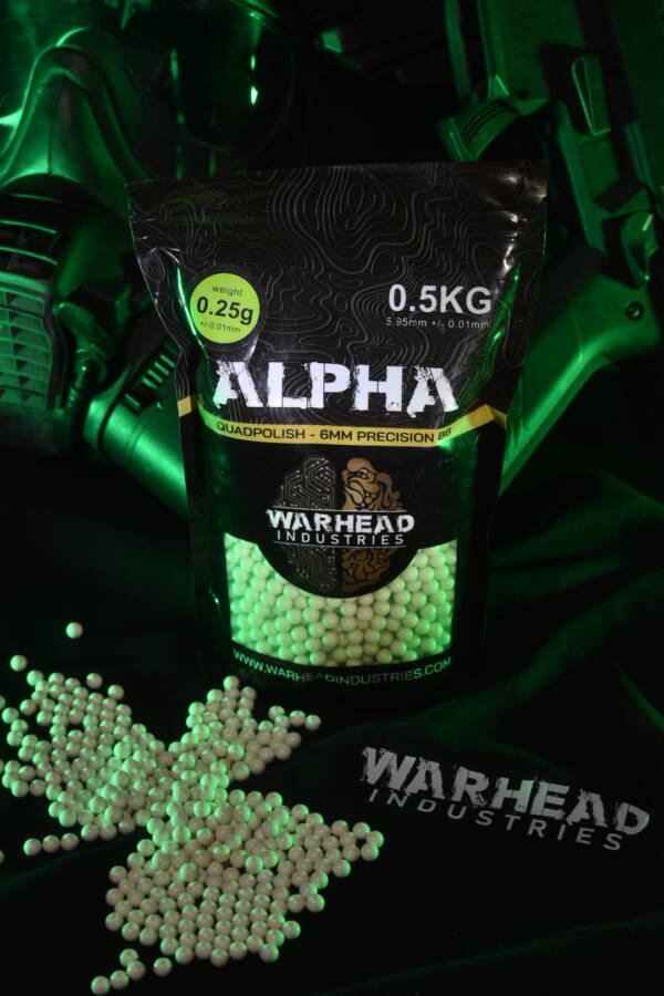 Alpha Tracer BB's - 0.25g